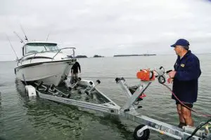 Boat Trailer Maintenance