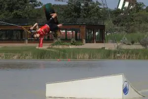 wakeboarding is a great sport