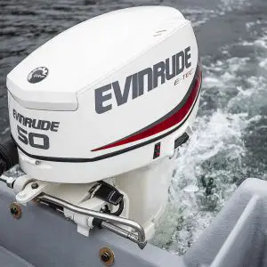 evinrude 4-stroke outboard engine