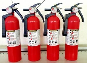 Fire Extinguisher 1A 10BC