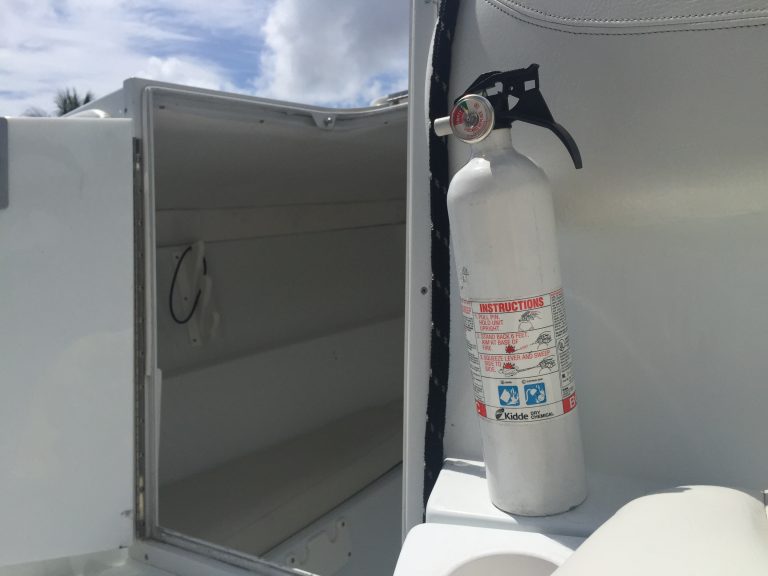How long is a Boat Fire Extinguisher Good For Boating Life