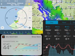 Weather Apps