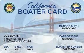 Boating License