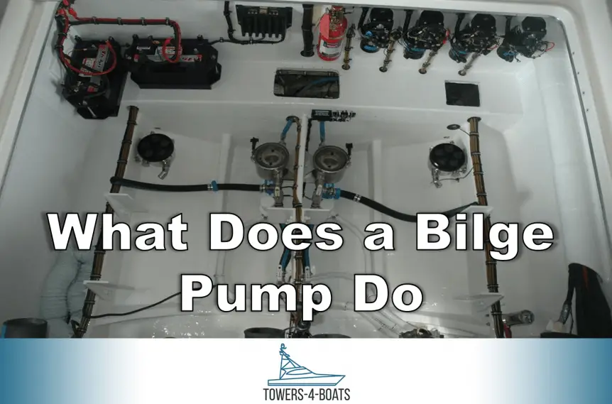what does a pump do