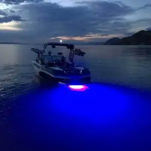 underwater LED lights