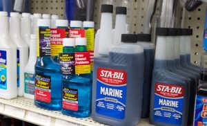 Best Fuel Stabilizer for Small Boat Engines