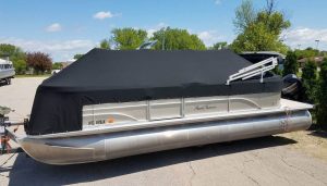 pontoon boat cover