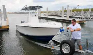 Trailer Yor Boat