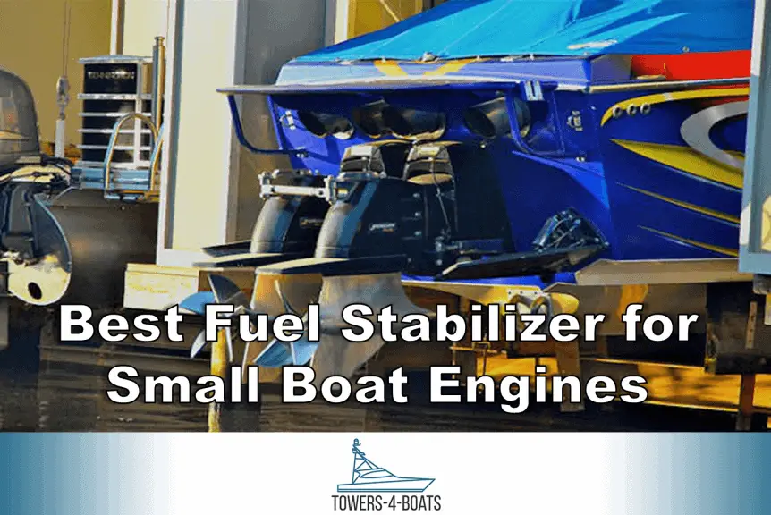 Best Fuel Stabilizer for Small Boat Engines