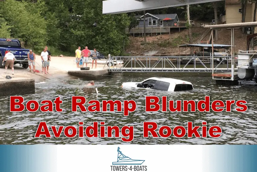 Boat Ramp Blunders | Avoiding Rookie Mistakes