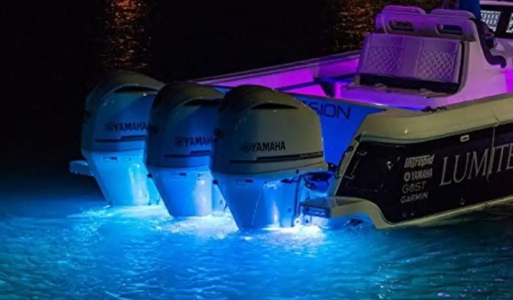 How Much Do LED Boat Lights Cost?