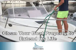 Read more about the article Clean Your Boat Properly to Extend Its Life