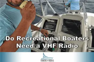 Read more about the article Do Recreational Boats Need a VHF Radio