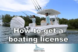 Read more about the article How to Get Your Boating License