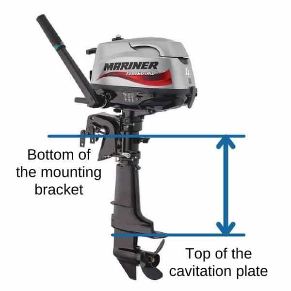 How To Measure Outboard Motor Shaft Length [Long v Short]