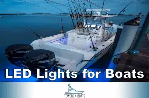 LED Lights for Boats
