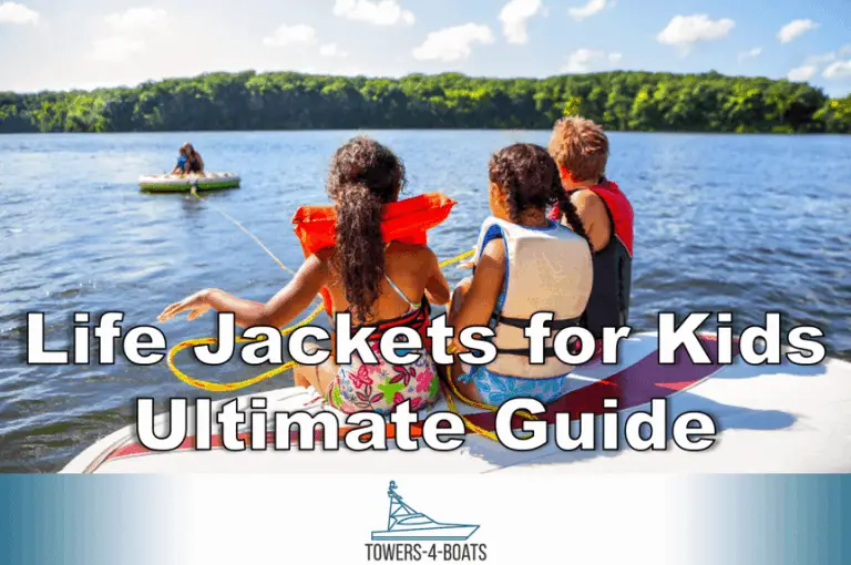 Life Jackets For Kids | Ultimate Guide – Boating Hub