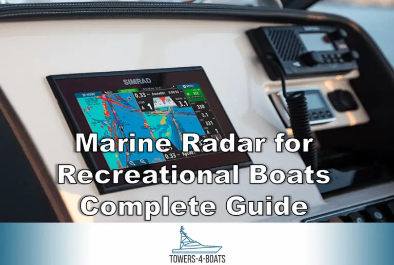 Marine Radar for Recreational Boats Complete Guide Boating Hub