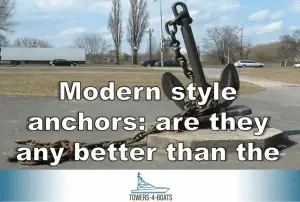 Modern Style Anchors: Are They Any Better Than the Classics