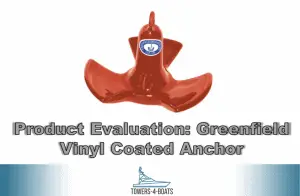 Product Evaluation: Greenfield 516-RD Vinyl Coated Anchor-Red 16lb