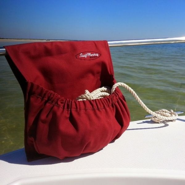 sailboat dinghy storage