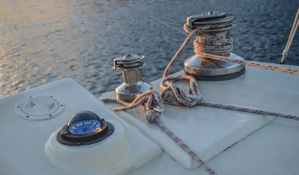 Where Should a Boat Compass Be Mounted?