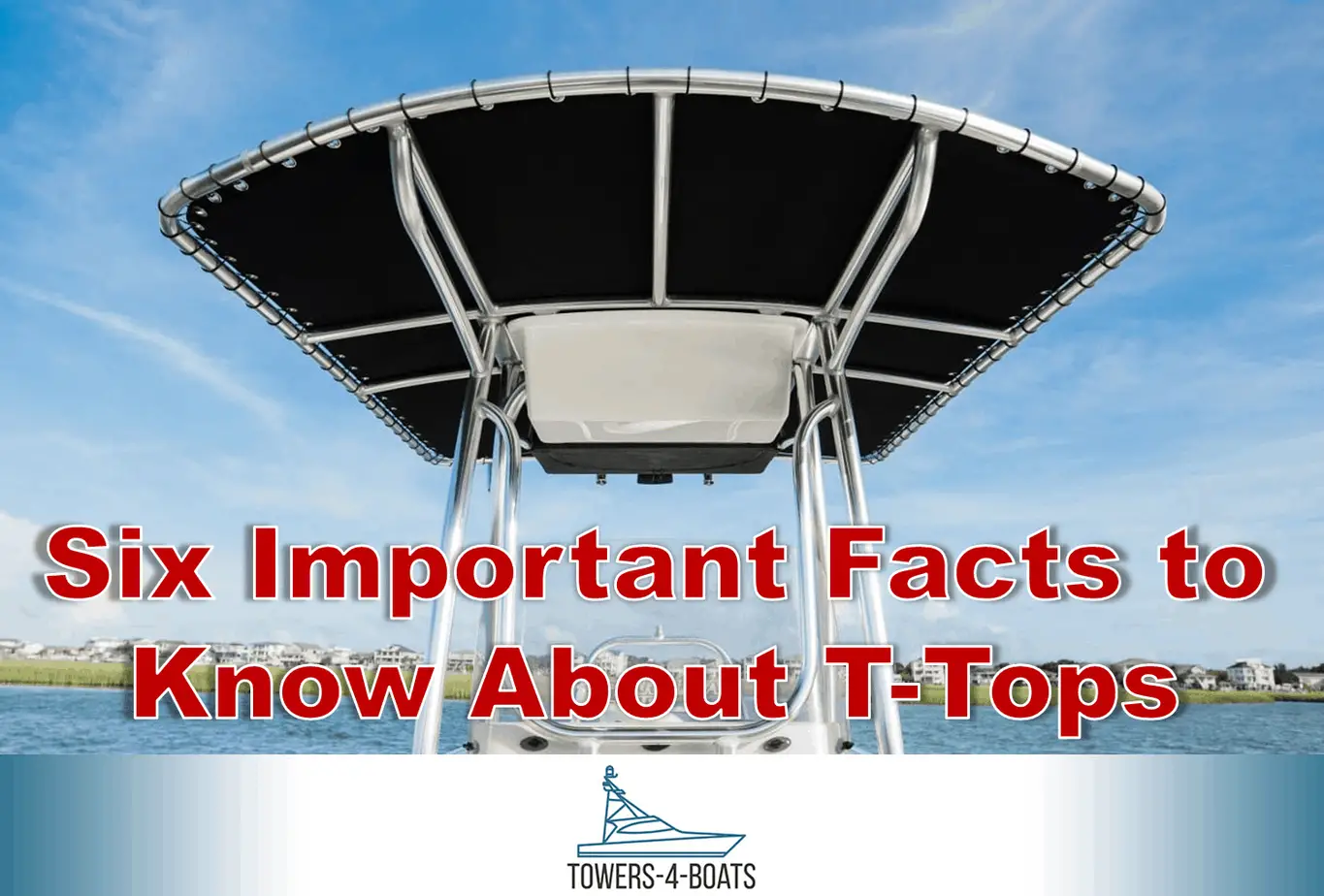 Six Important Facts to Know About T-Tops