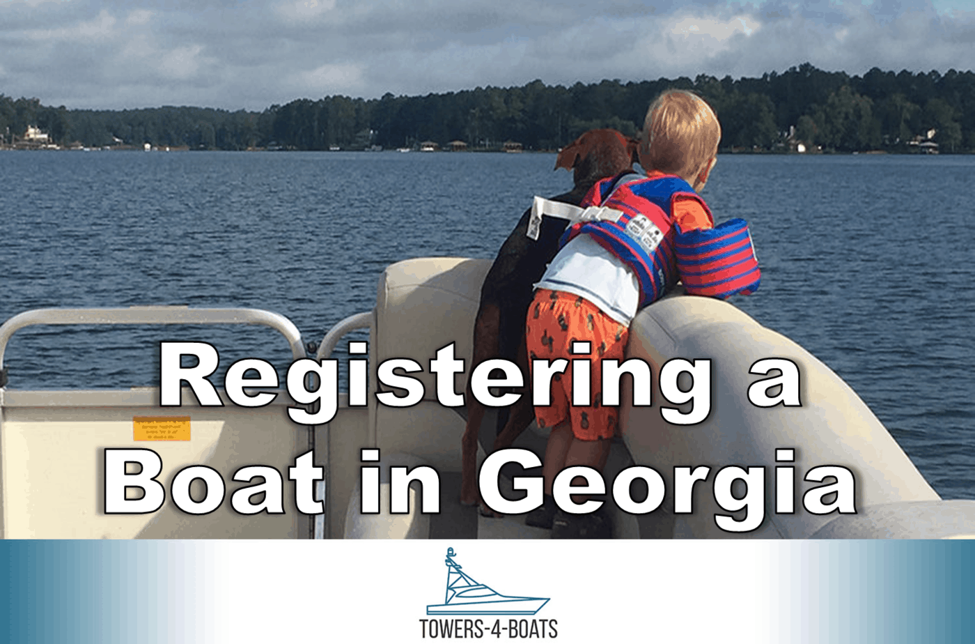 Registering a Boat in Boating Hub