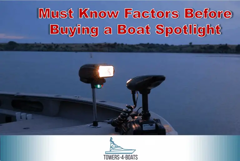Must Know Factors Before Buying a Boat Spotlight Boating Hub
