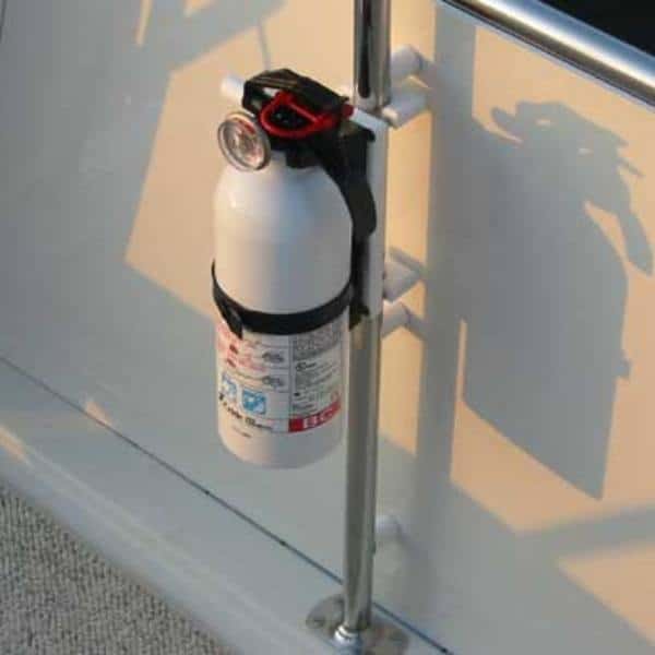 Where Should Fire Extinguishers Be Stored on a Boat? Boating Hub